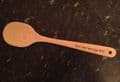 Personalised Engraved Wooden Spoon